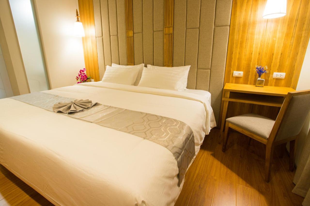 Superior King or Twin Room