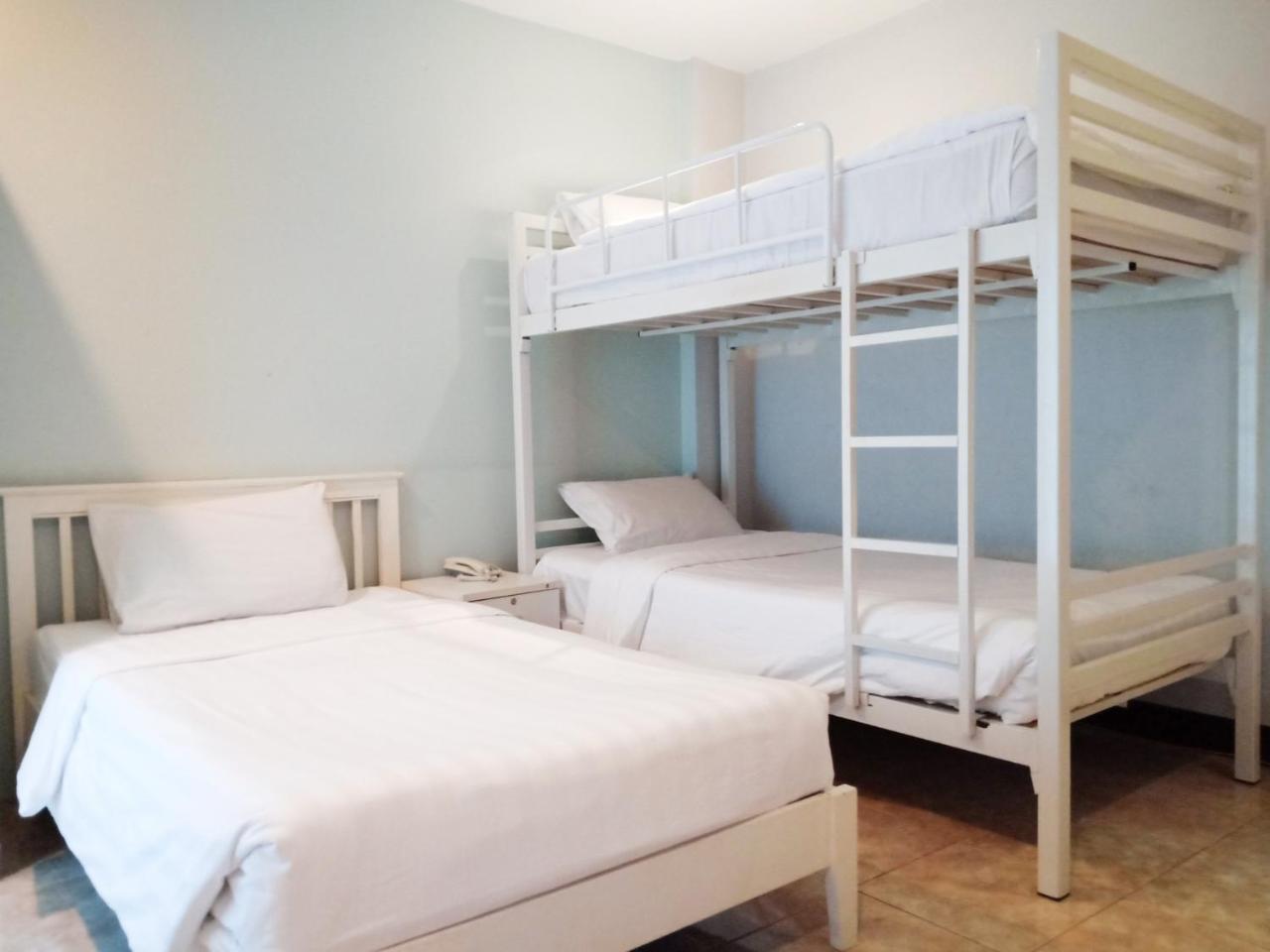 Standard Dreibettzimmer