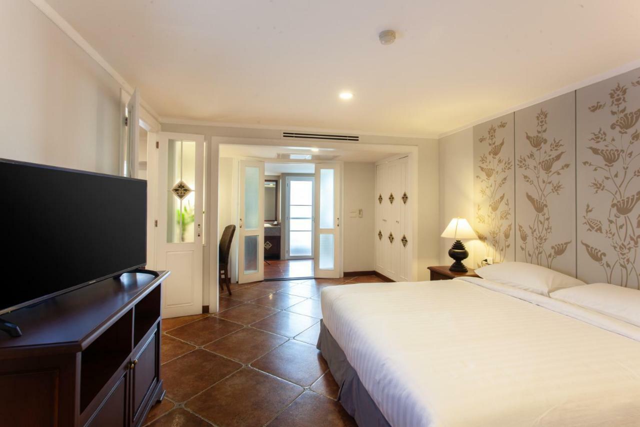 Suite Lit Queen-Size Deluxe