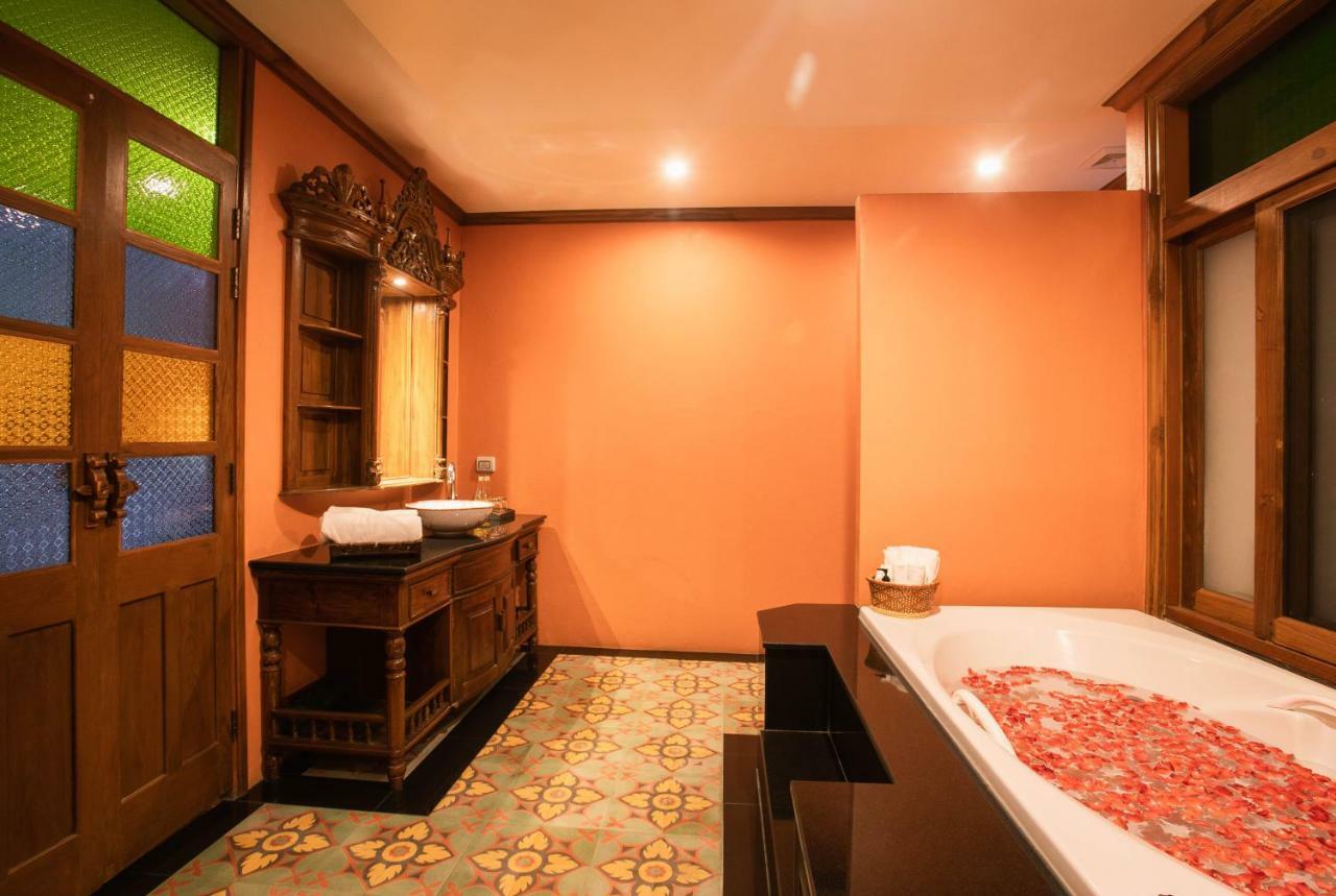 Suite Executive con Accesso Piscina