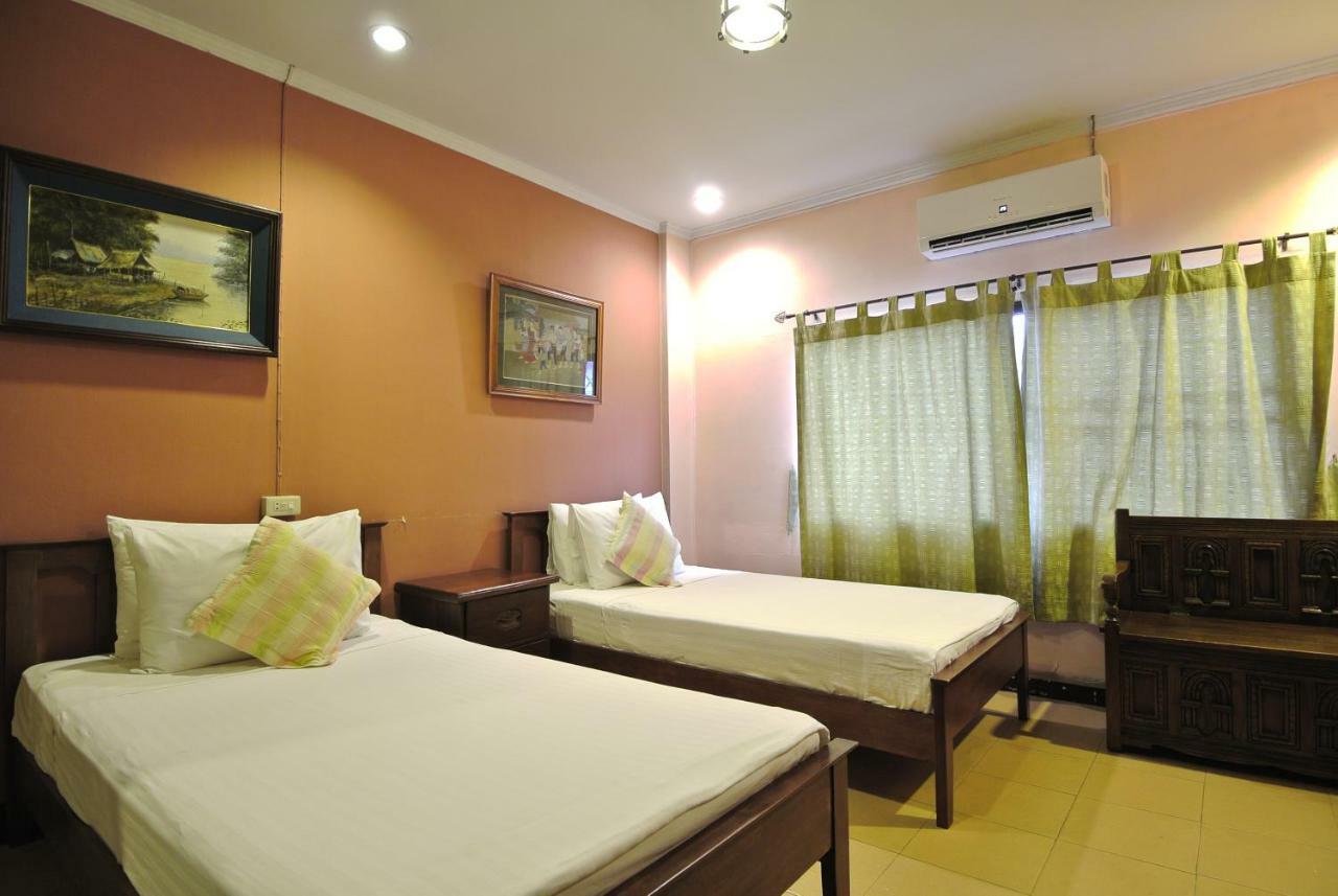 Chambre Lits Jumeaux Deluxe