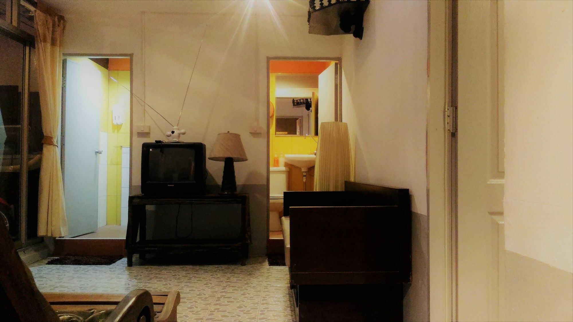 Familiekamer met Eigen Badkamer