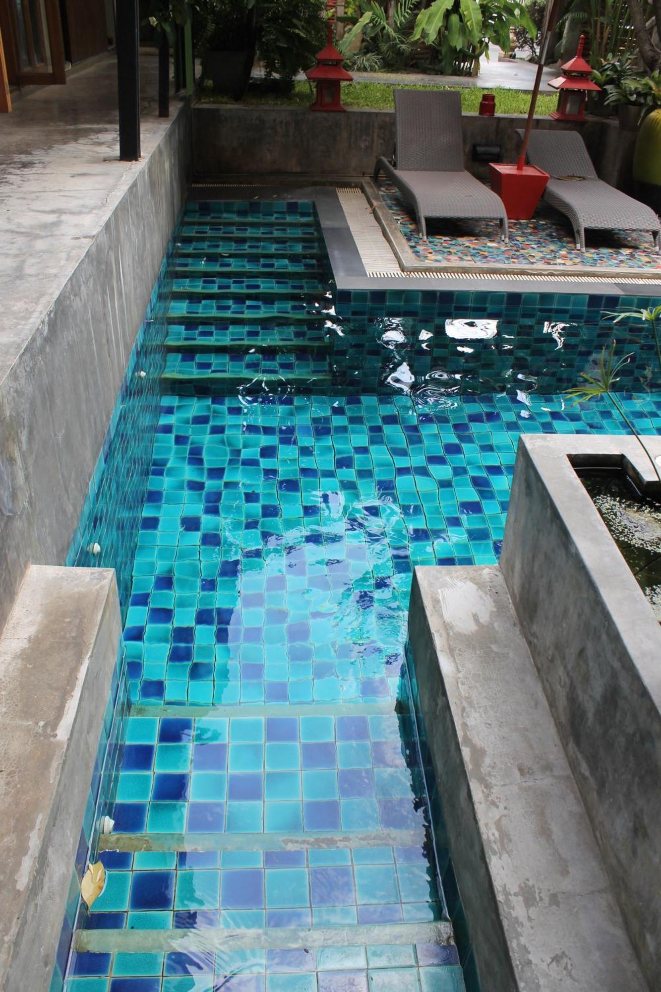Chambre Double Standard avec Accès à la Piscine
