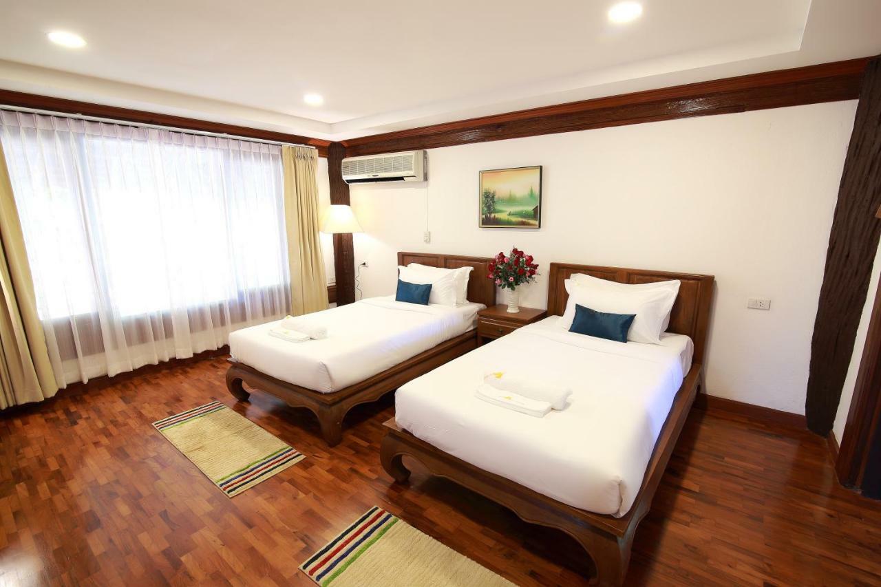 Deluxe Zweibettzimmer