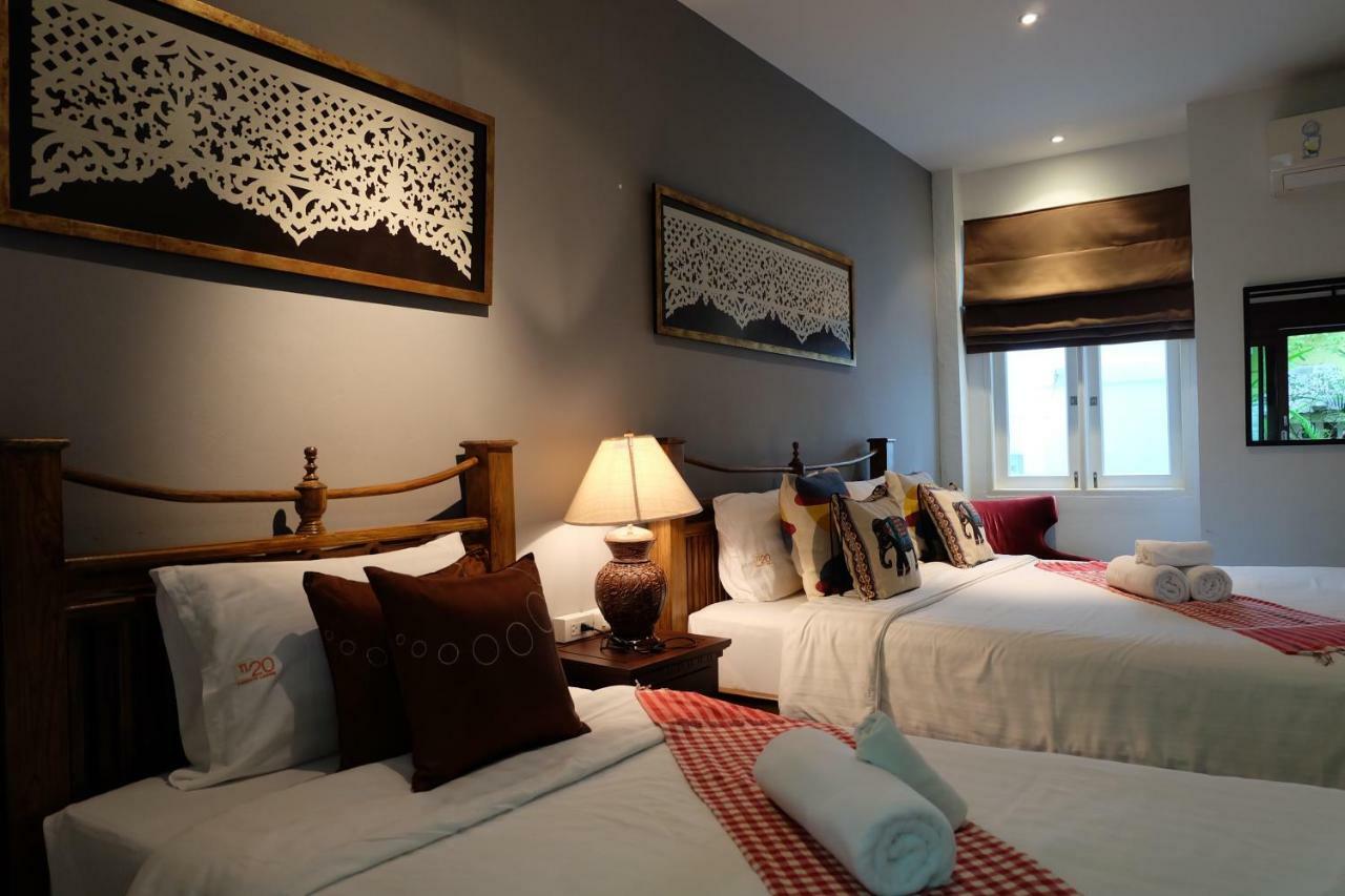 Habitación Familiar