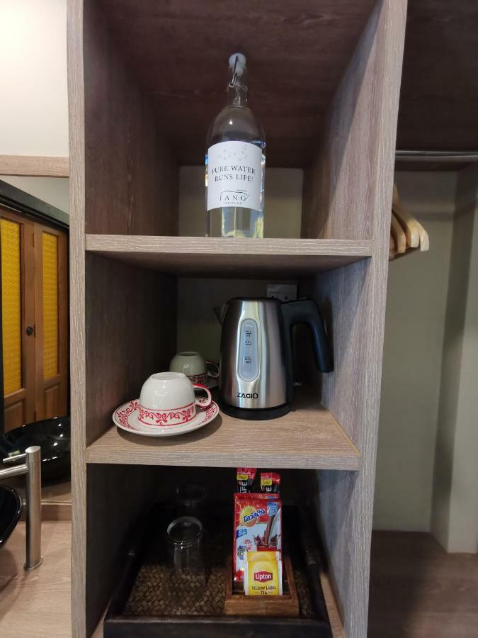 Deluxe Driepersoonskamer