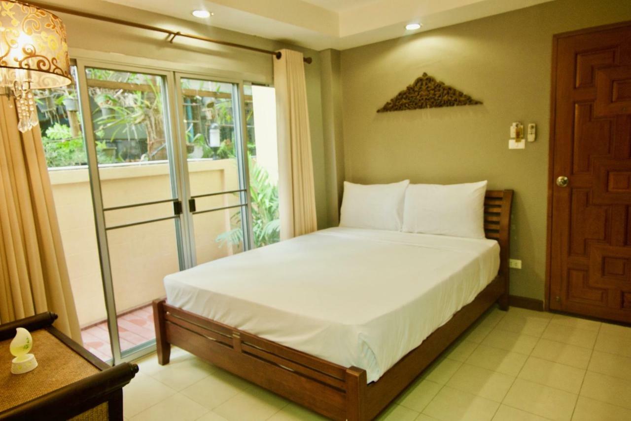 Chambre Double avec Balcon