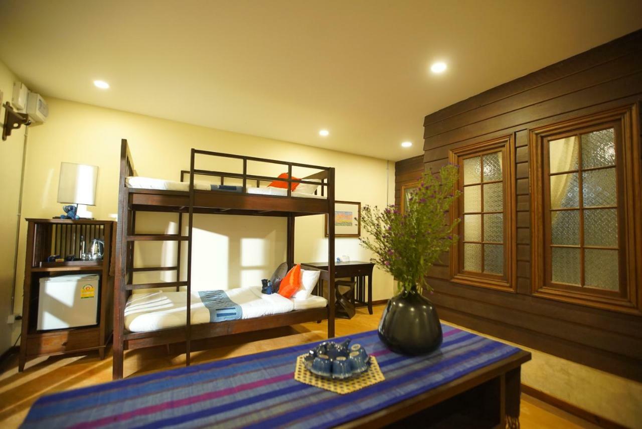 Chambre Familiale