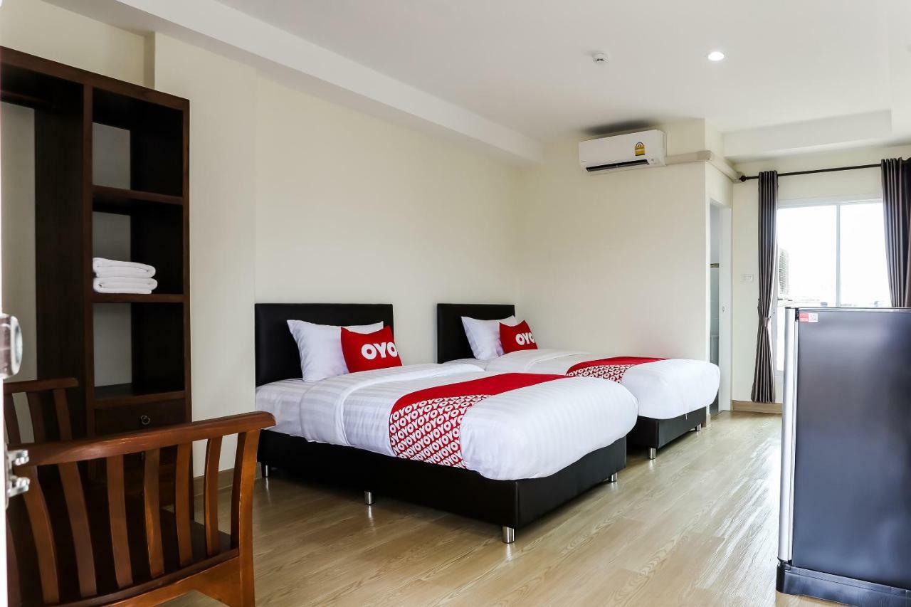 Chambre Lits Jumeaux Standard