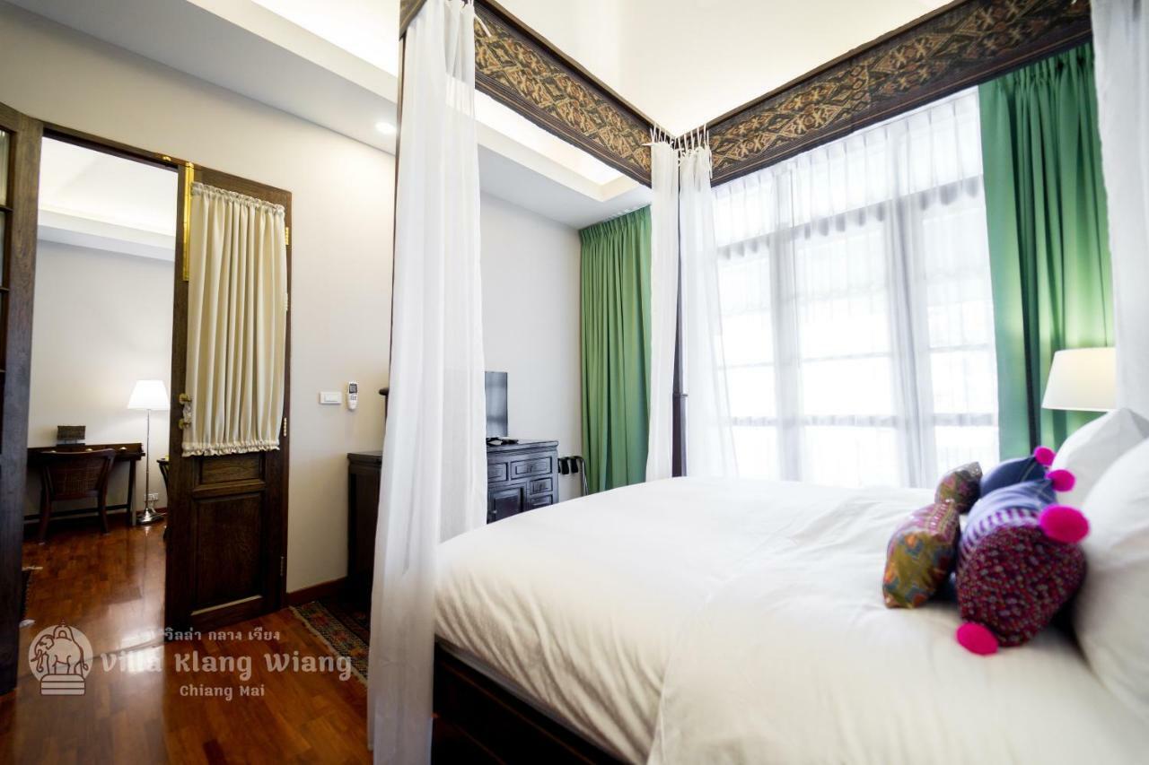 Suite met Kingsize Bed en Balkon