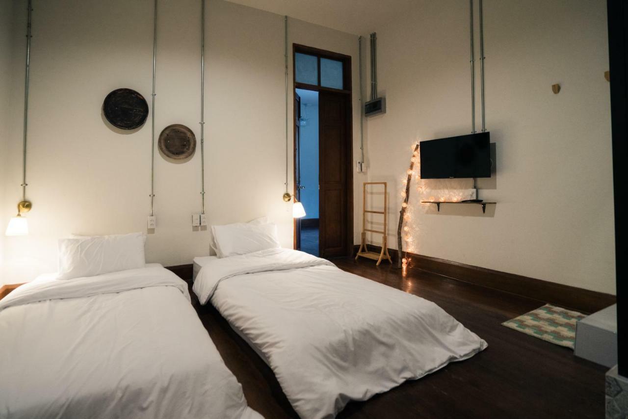 Double or Twin Room with Private Bathroom