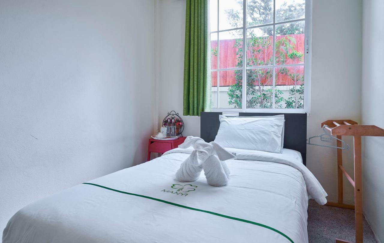 Eenpersoonskamer met Eigen Badkamer