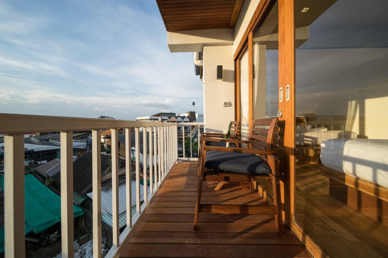 Chambre Familiale avec Balcon