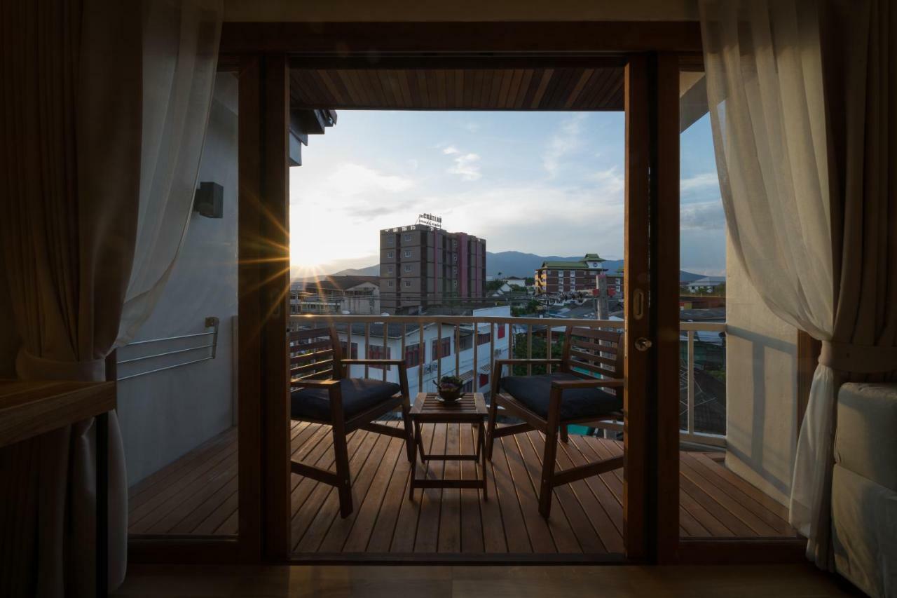 Chambre Double Deluxe avec Balcon
