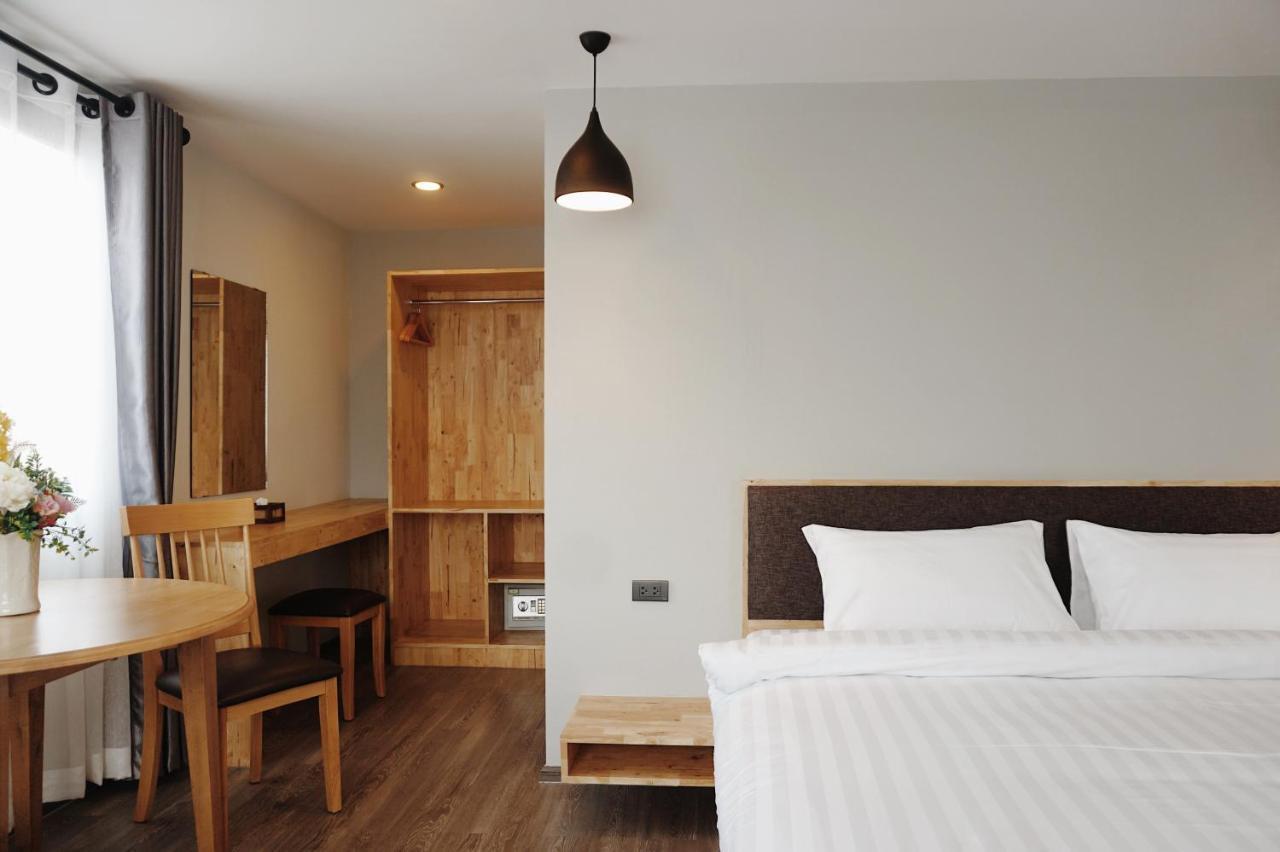 Chambre Deluxe