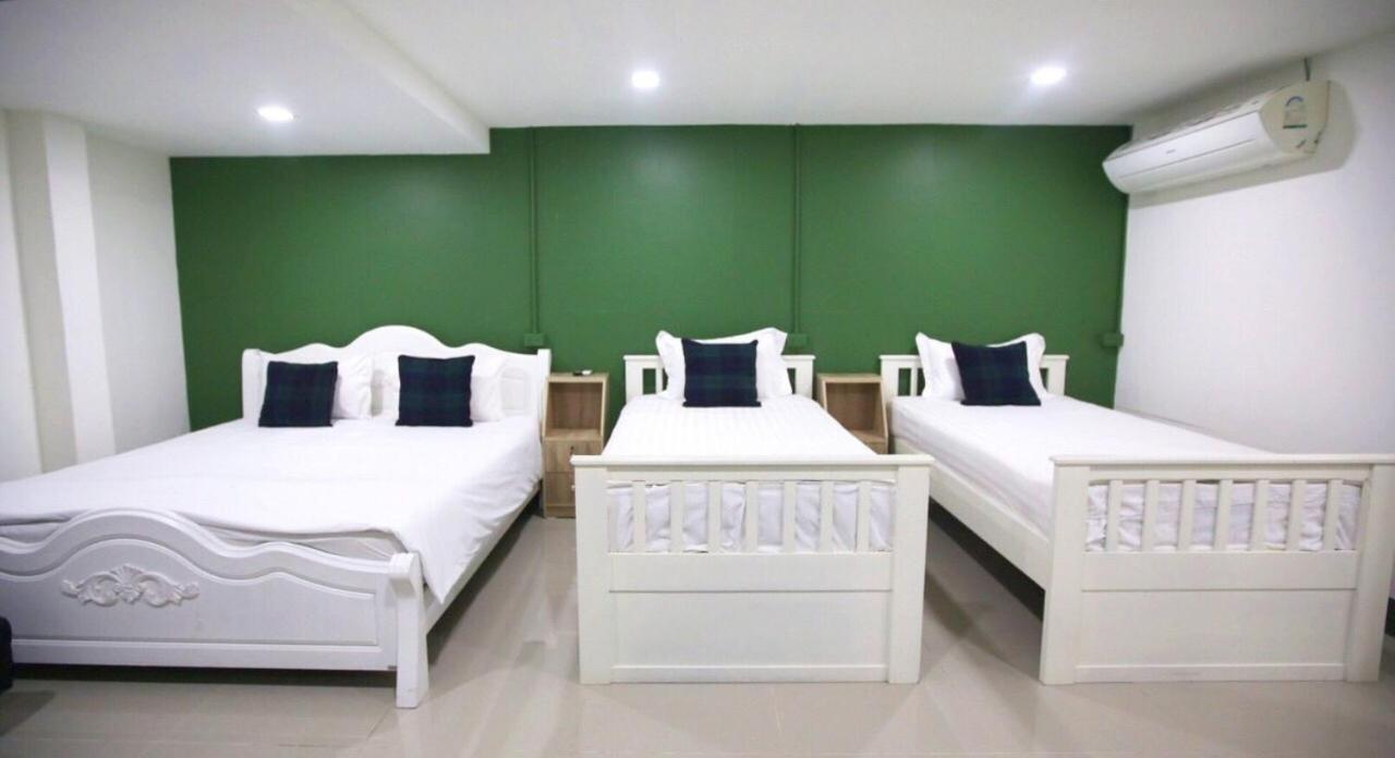 Habitación Familiar