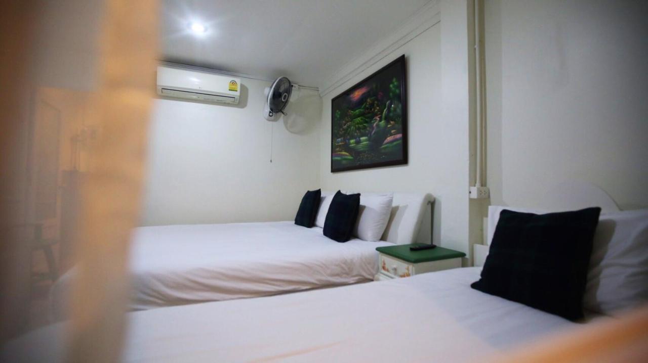 Habitación Triple Clásica