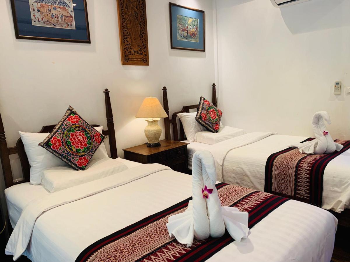 Chambre Lits Jumeaux Standard