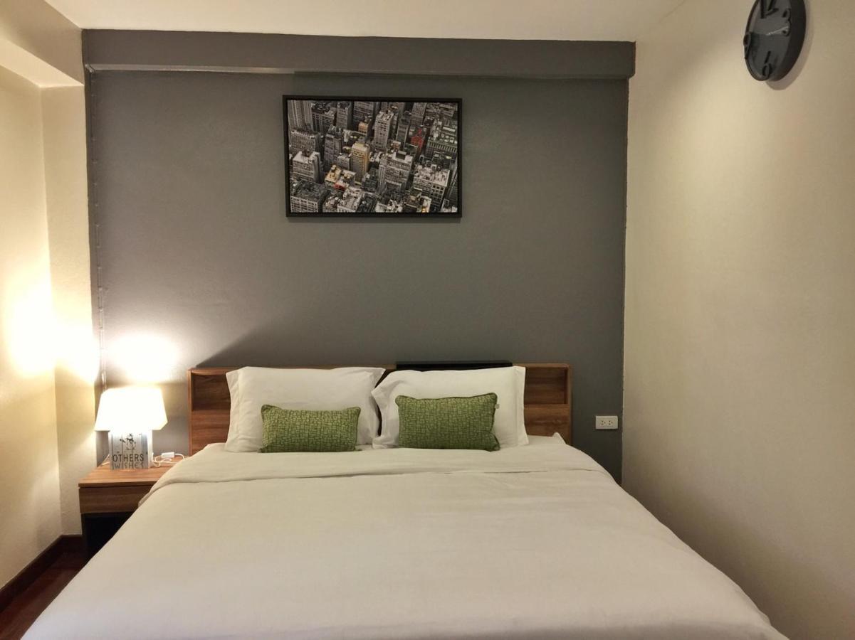 Chambre Double Deluxe avec Balcon