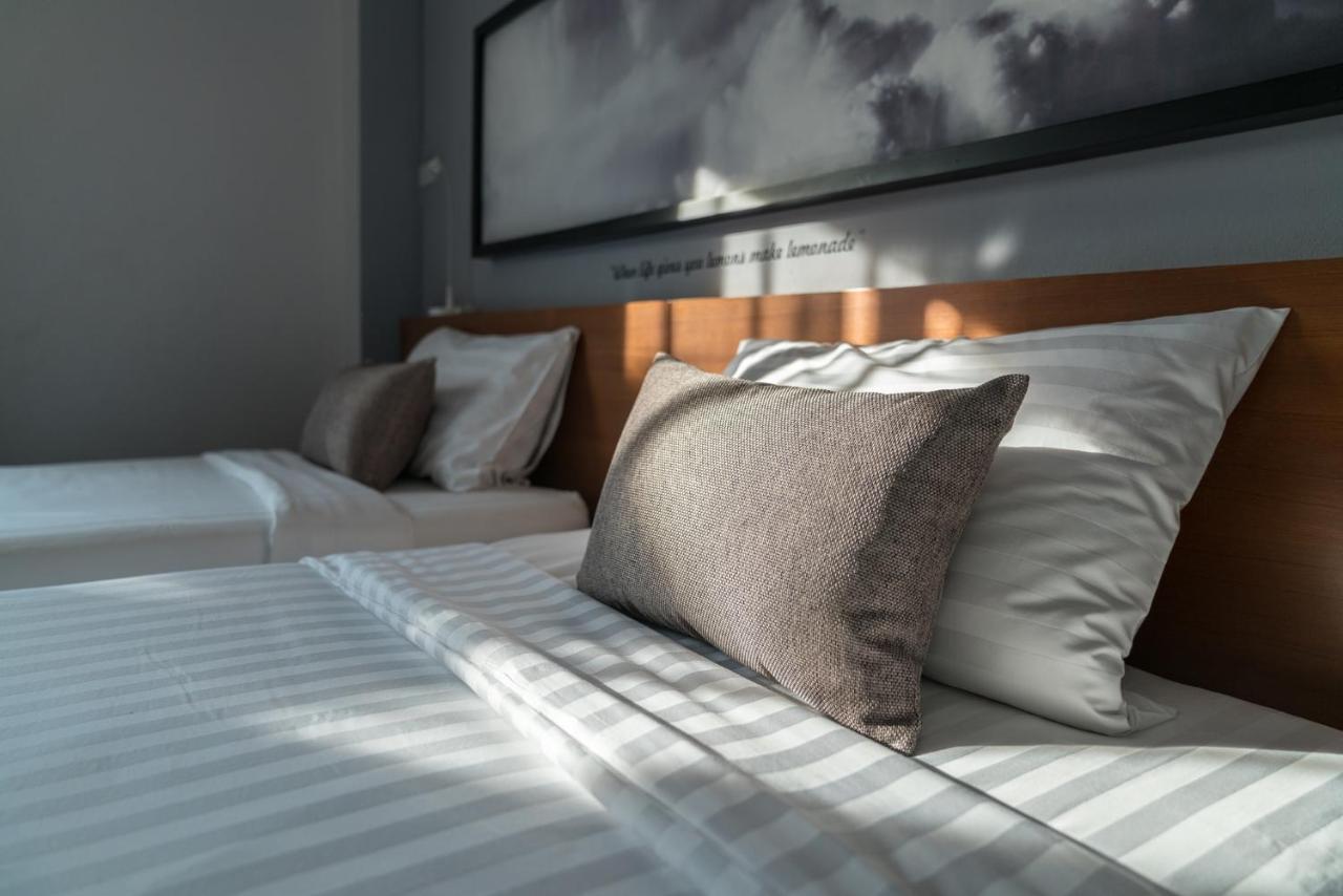 Standaard Kamer met 2 Bedden