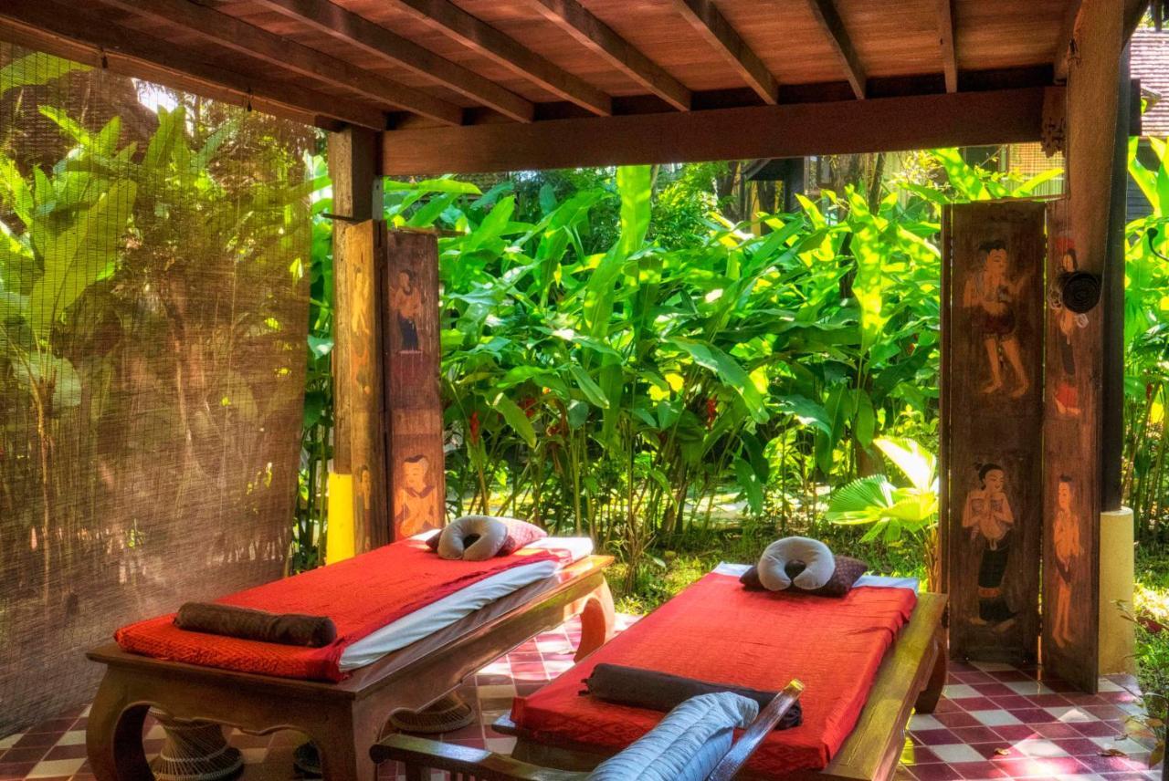 Lanna Spa Villa