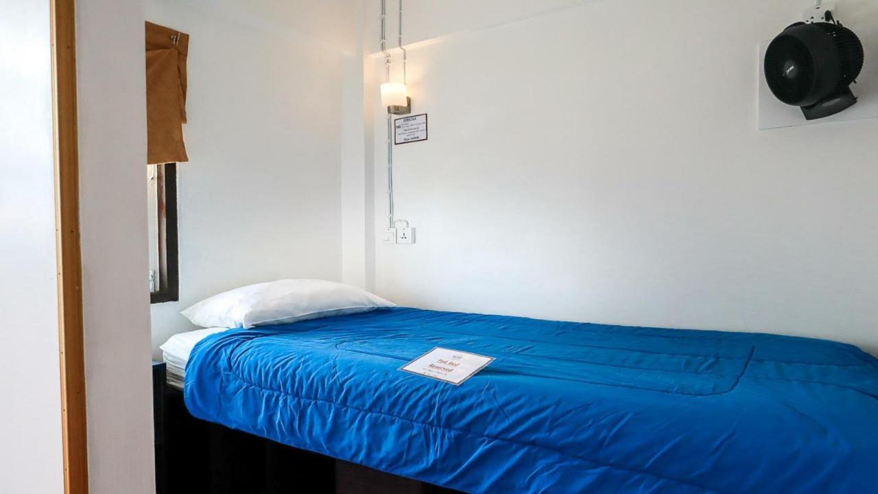 Bett im 6-Bett-Schlafsaal
