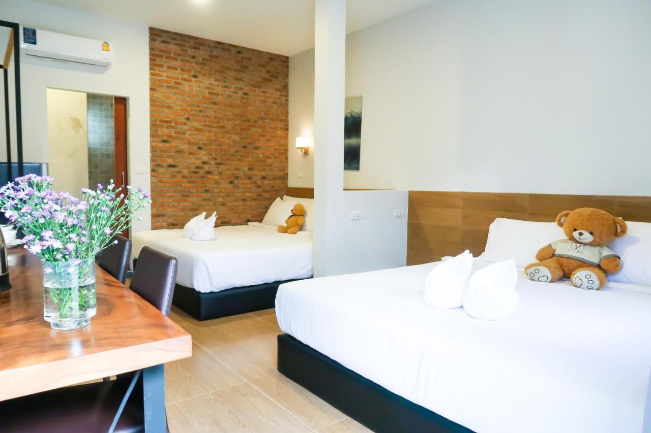 Habitación Cuádruple Estándar
