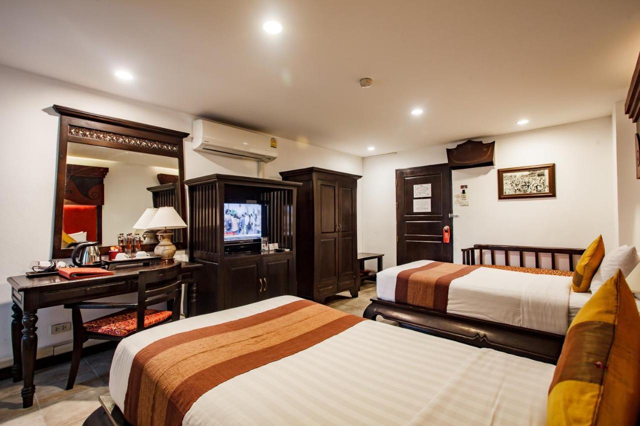 Superior Twin Room