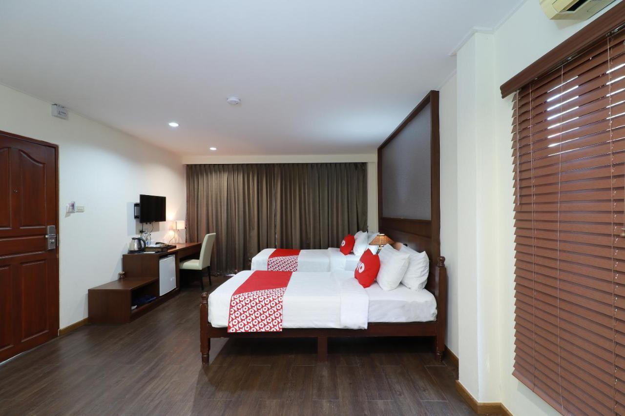 Deluxe Zweibettzimmer