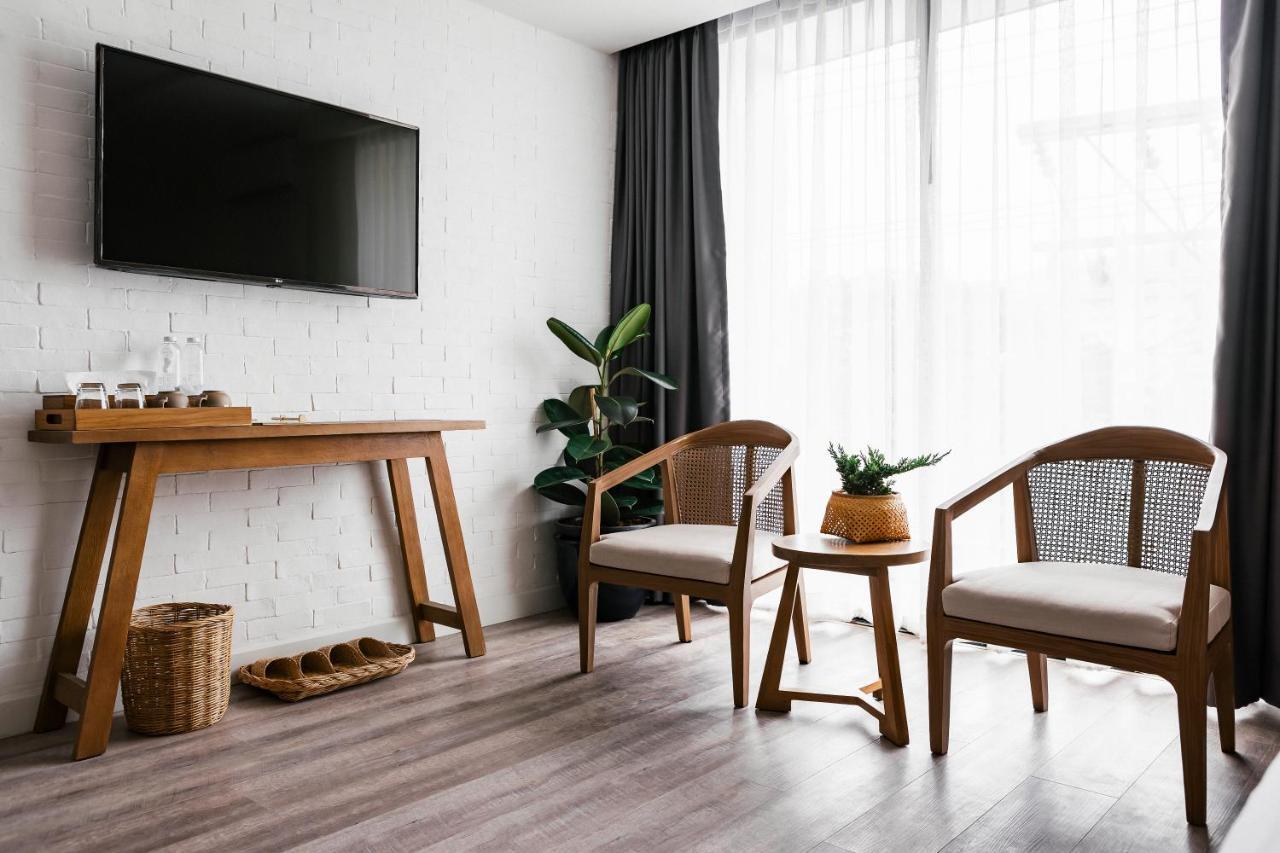 Deluxe Tweepersoonskamer met Balkon