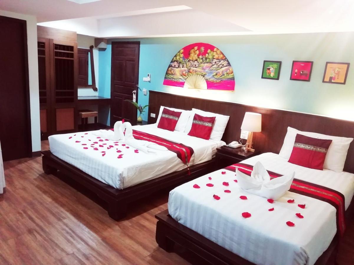 Family Triple Room