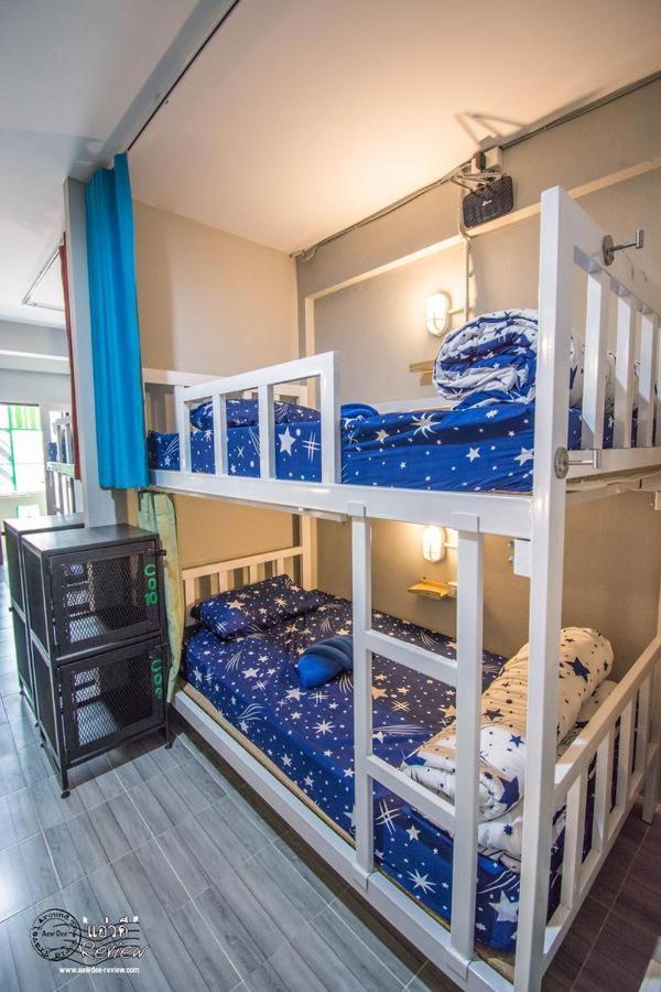 Stapelbed in Gemengde Slaapzaal