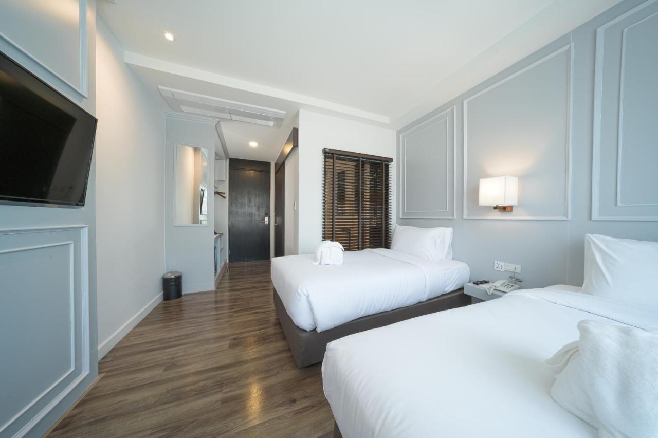 Chambre Lits Jumeaux Supérieure