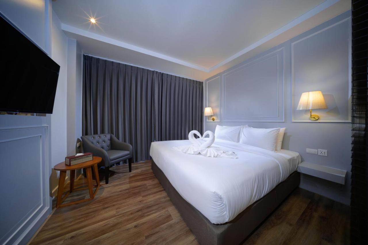 Chambre Lit King-Size Supérieure