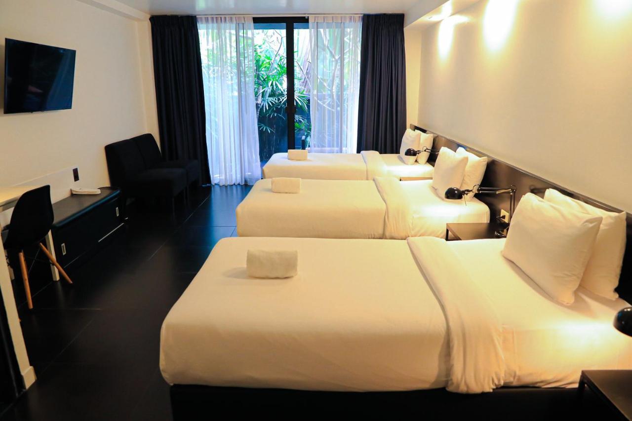 Standard Dreibettzimmer