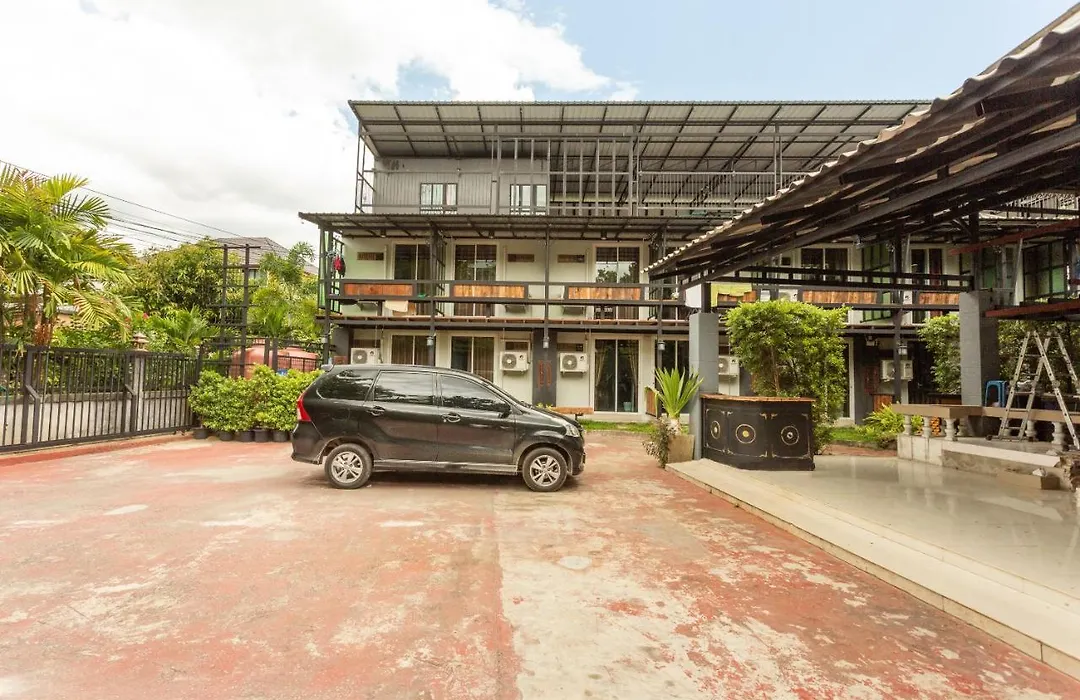 Capital O 1051 Pagoda House-1