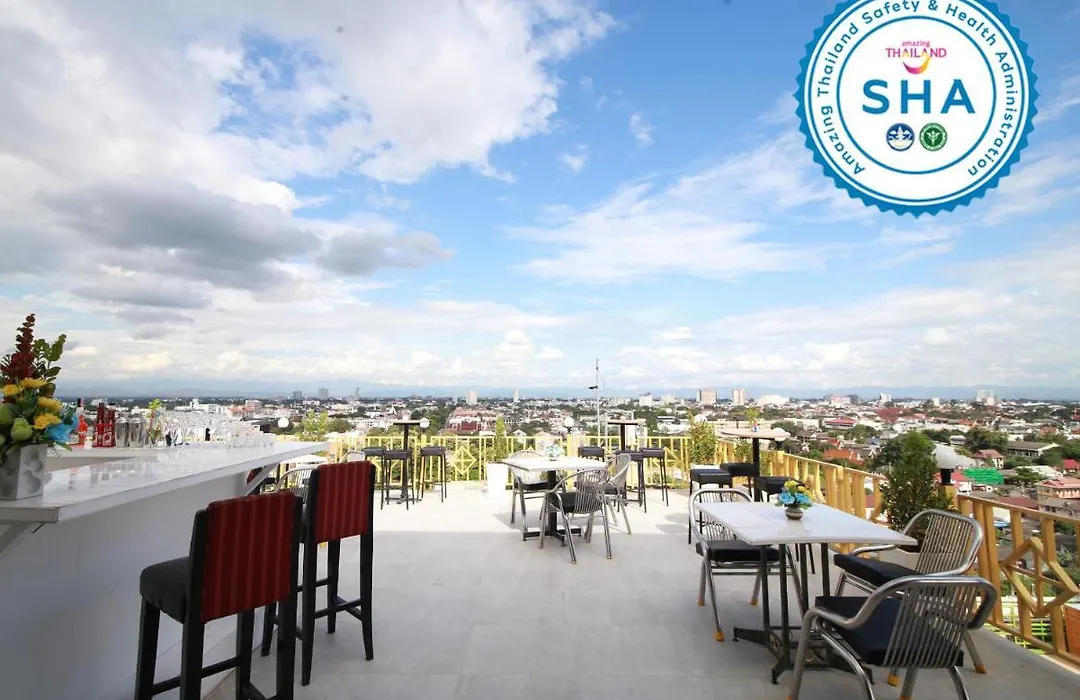 Leiview Hotel Chiang Mai-1