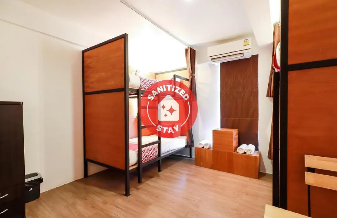 Oyo 489 Yak Hostel-1
