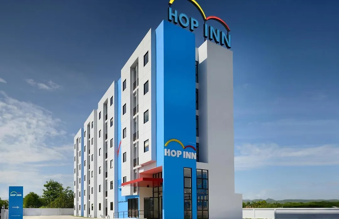 Hop Inn Chiang Mai Airport-1