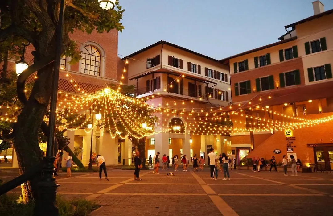 Oyo 807 Suan Dok Kaew Hotel Chiang Mai-1