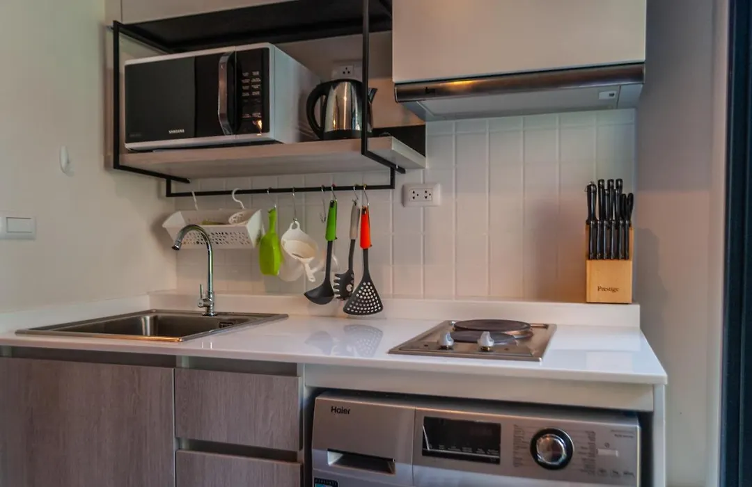 Brand New 2Br Condo At Central Festival Mall-1