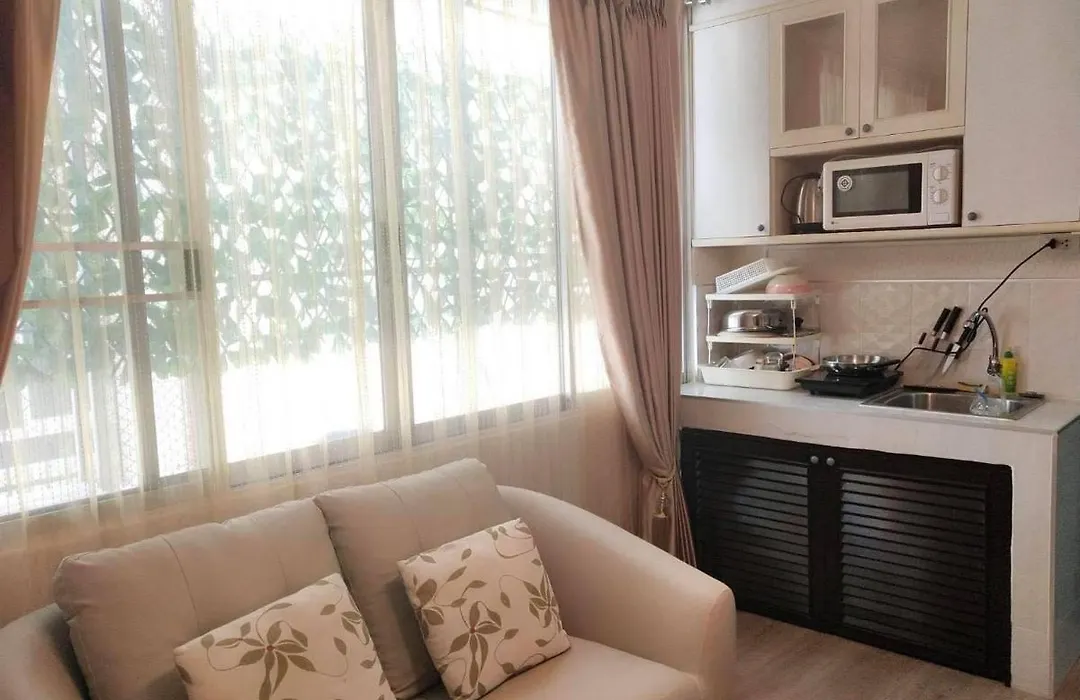 2Br Mn Residence At Nimman-1