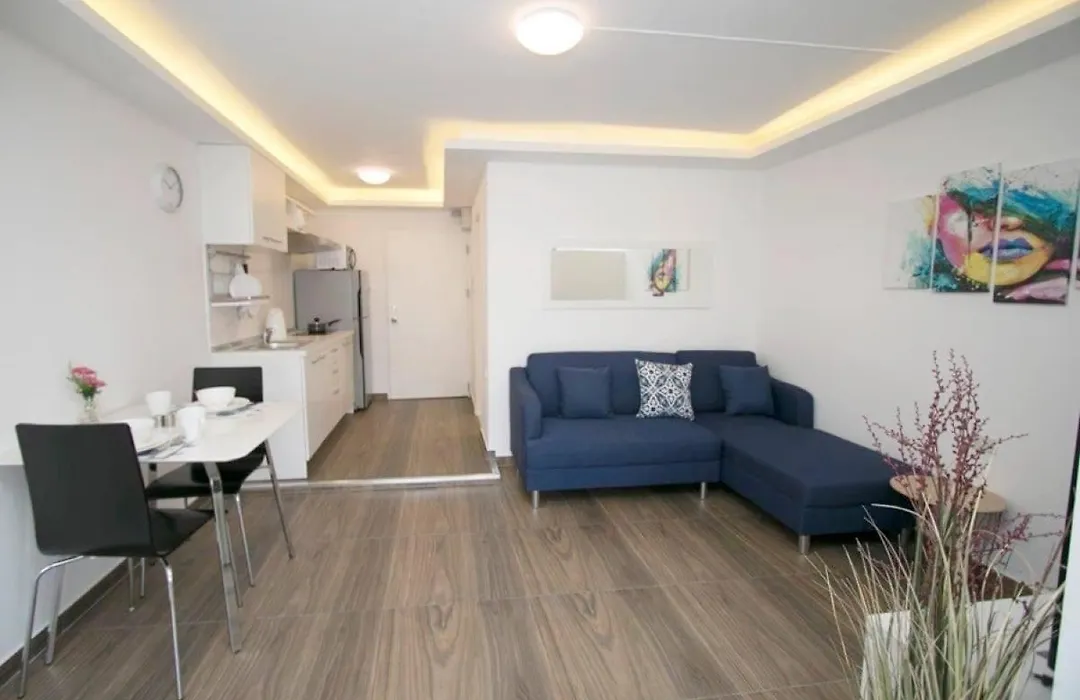 Supreme Studio At Prime Nimman Location By Mn Residence-1
