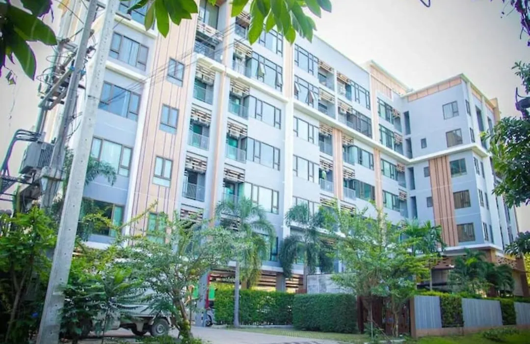 Tree Boutique Condo At Changklan By Tree Retro-1
