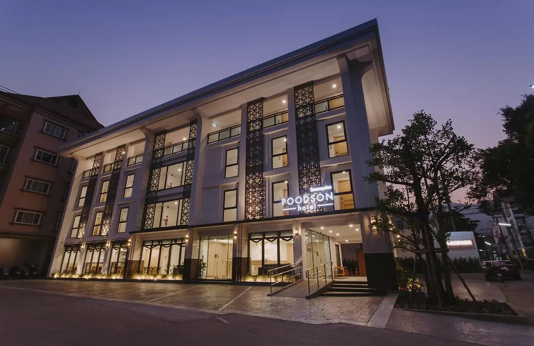 Poodson Hotel Chiangmai-1