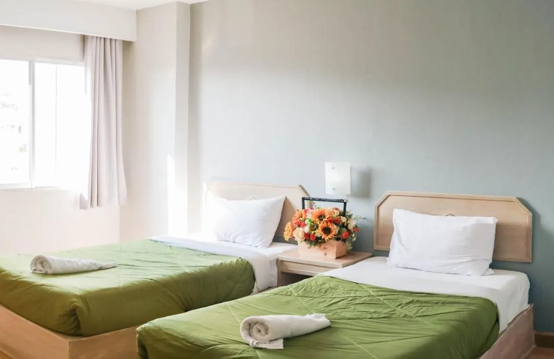 Green Palace Hotel-1