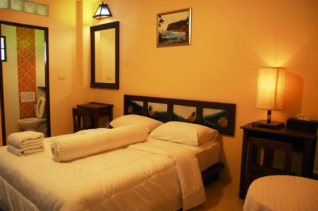 Thajene Boutique House-1