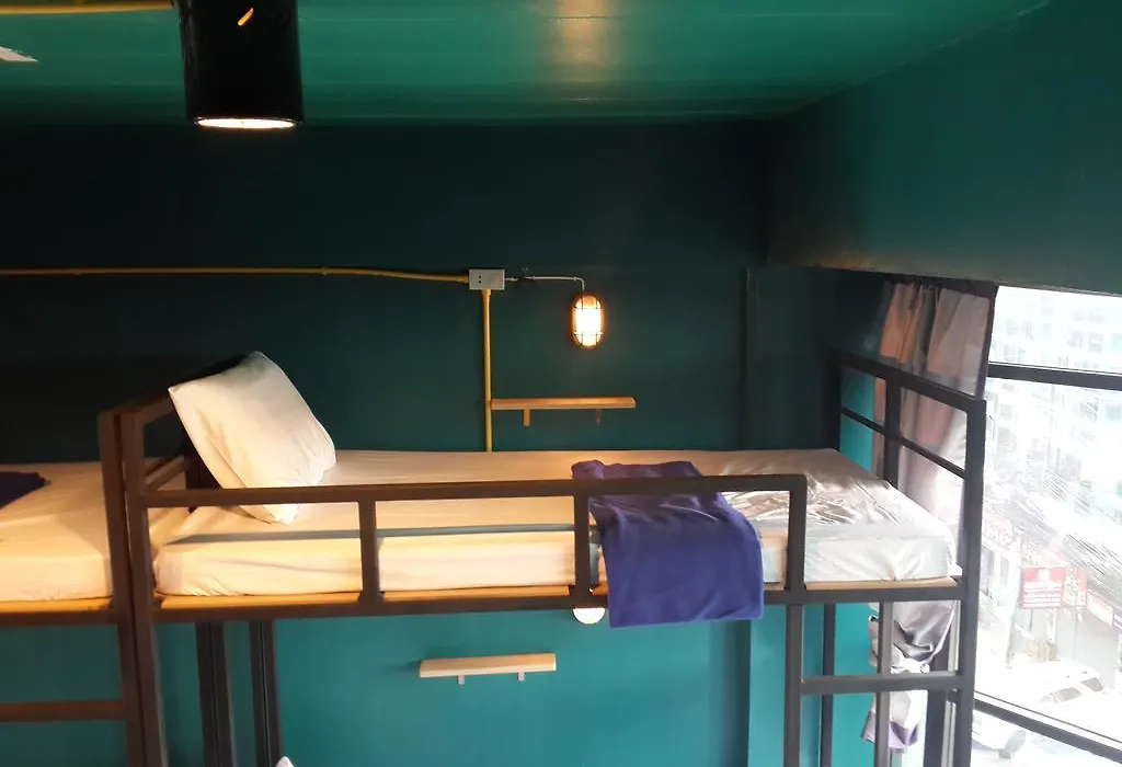 Mr.Jack Guesthouse-1
