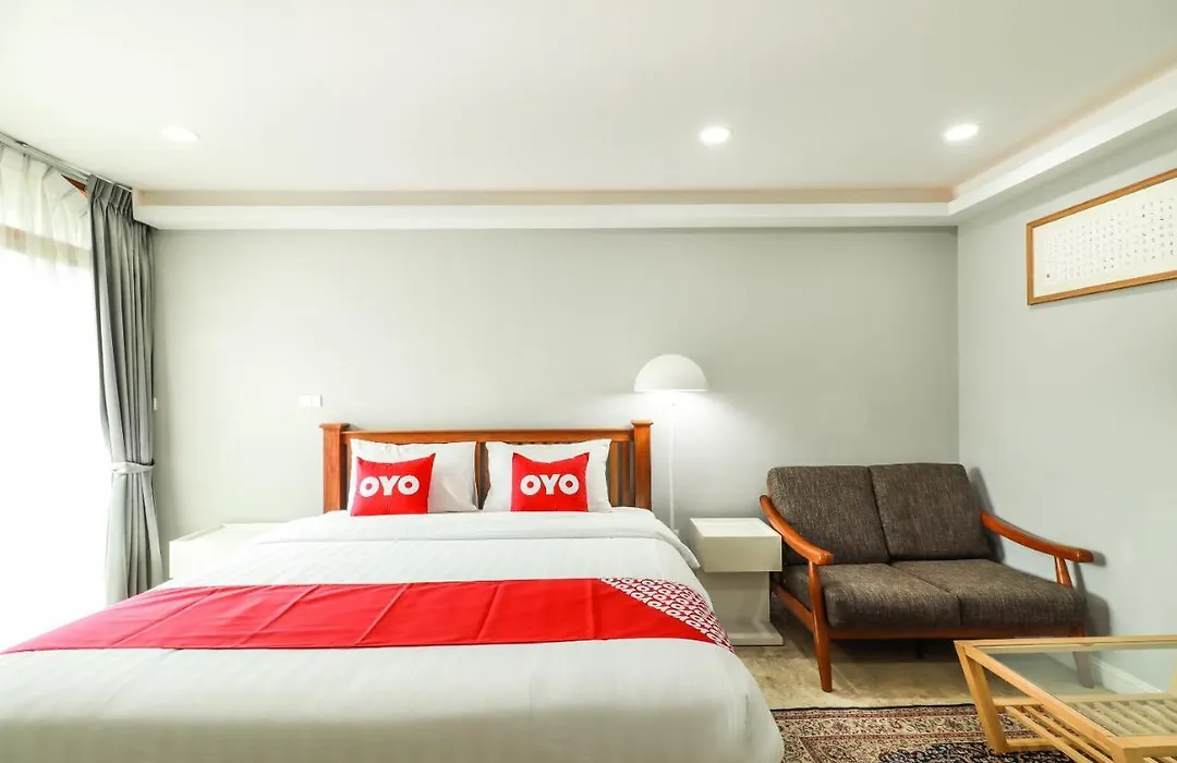 Oyo 150 3Q Chiangmai Residence-1