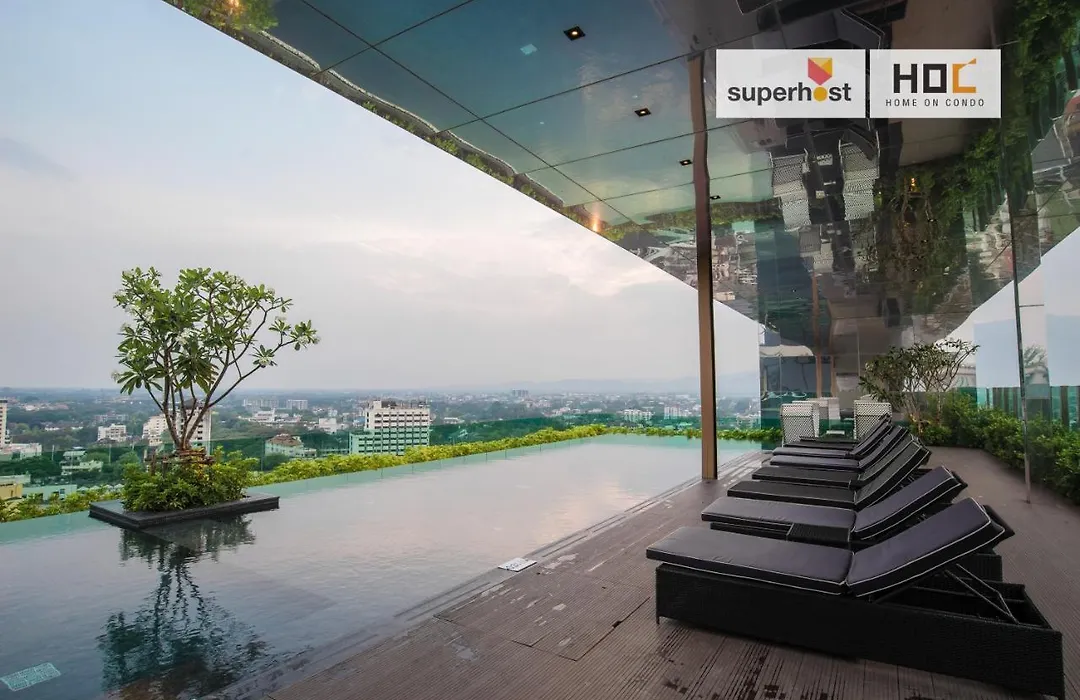 Astra Condo 1 Bedroom At Chang Klan Road-1